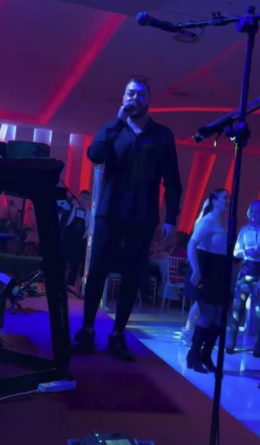 Sloba Vasić izašao iz bolnice i održao nastup