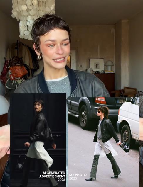 AI generisana verzija lika nemačke manekenke u modnoj reklami (3).PNG