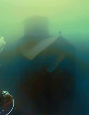 Ovako izgleda potopljena Valjevska Gračanica