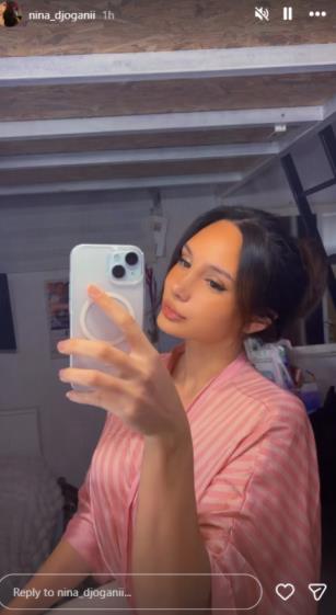 Nina Đogani operisala nos zbog Instagrama