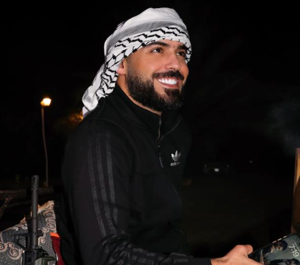 Omar Borkan Al Gala
