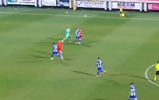 OFK Beograd Napredak kiks gol Balša Popović