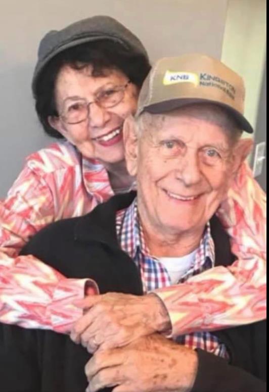 Merilin i Henk Sidrus - pobegli od kuće kao tinejdžeri, sad slave 75. godina braka