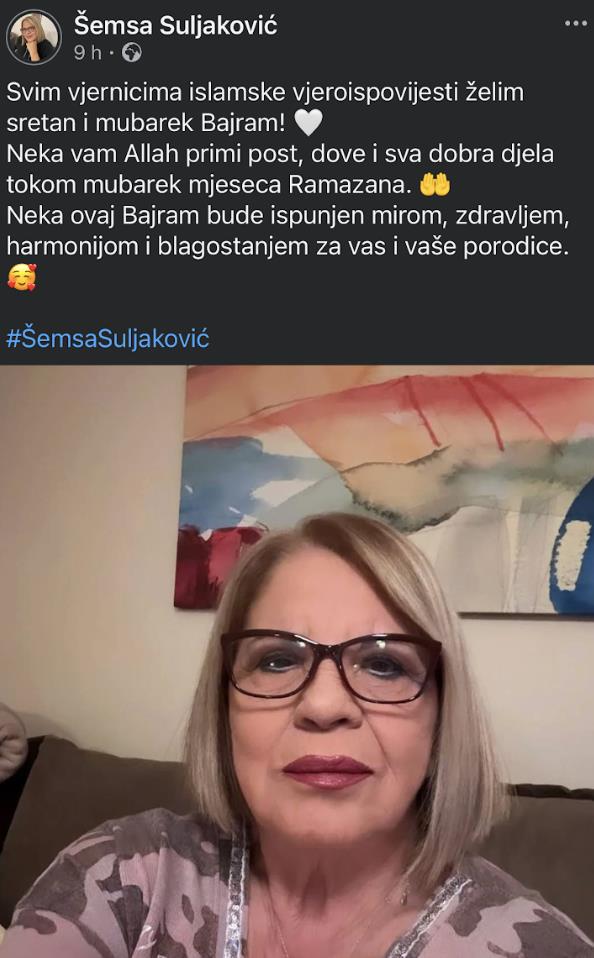 Estrada slavi bajram