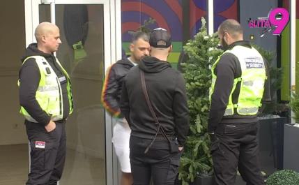 Bora Santana napravio haos u Eliti