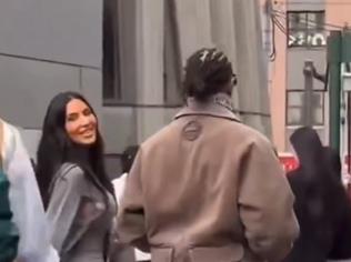 Kim Kardašijan i Luis Hamilton