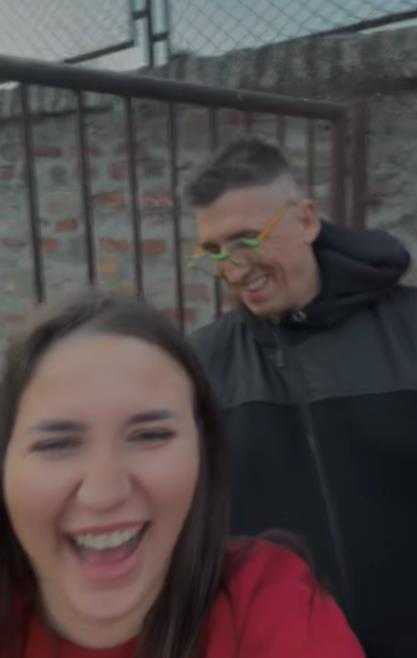 Evo s kim Kristijan Golubović provodi vreme