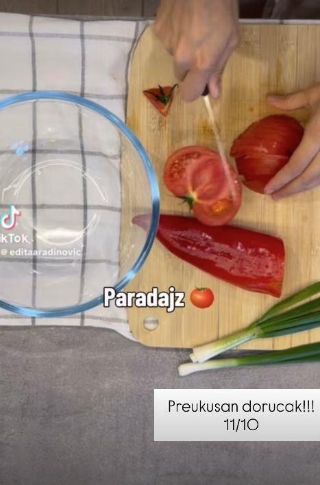 Doručak Edite Aradinović