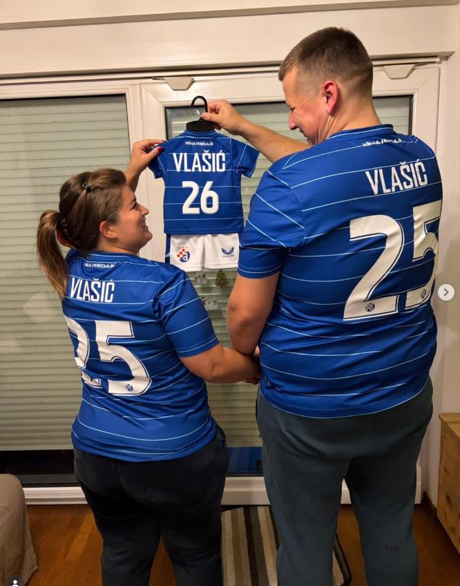 Silvija i Mislav Vlašić