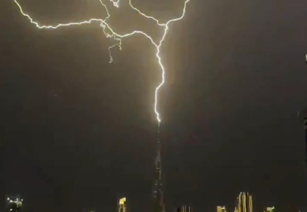 Burdž Kalifa, Dubai