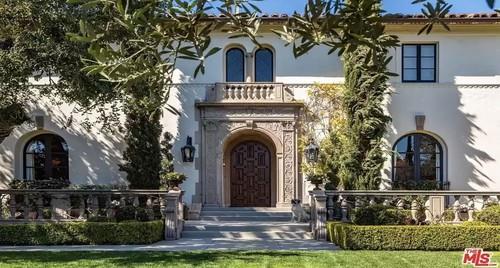 Vila Ozbornovih u LA