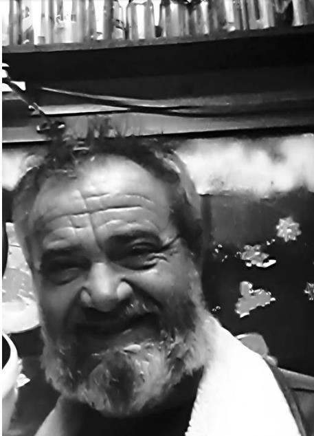 Beskućnik Stiven Braun