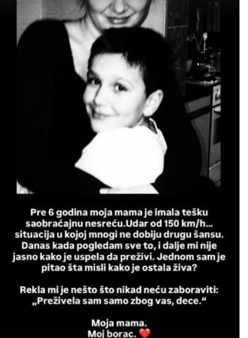 Majka Sergeja Pajića