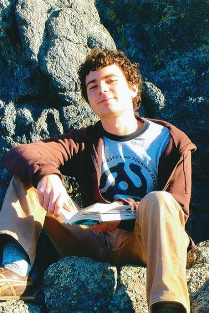 Džordan Mekaj, sin doktora Metjua Mekaja