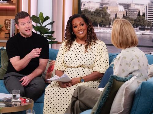 Voditeljka Alison Hamond u emisiji This Morning