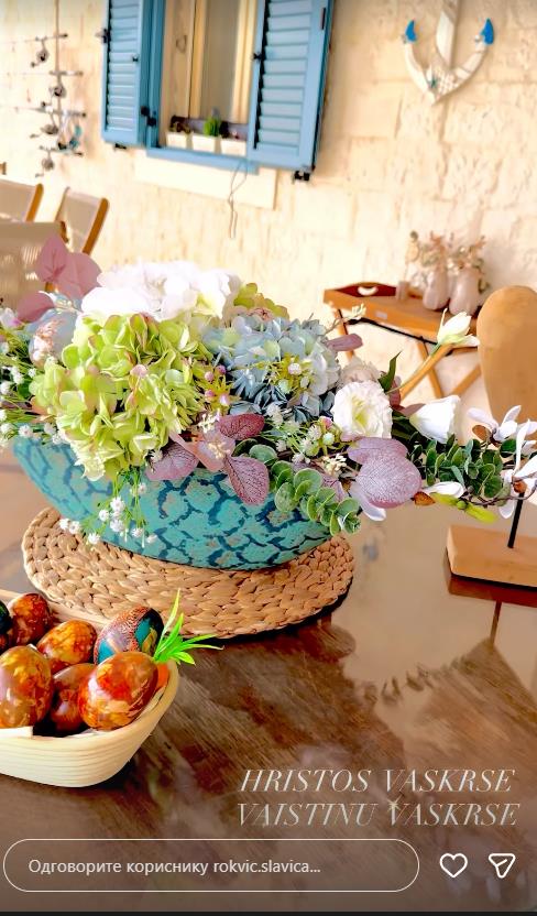 Slavica Rokvić Vaskrs