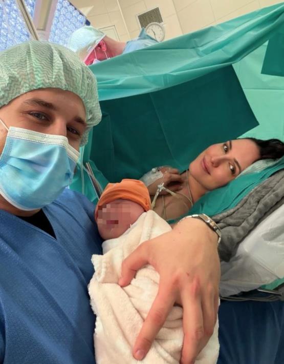 Lana Jurčević prošla horor pred porođaj