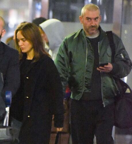 Natali Portman i Tangi Destabl