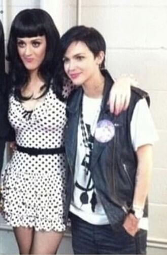 Kejti Peri i Rubi Rouz