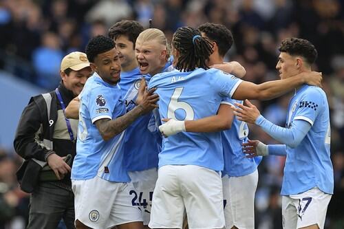 Mančester siti - Arsenal