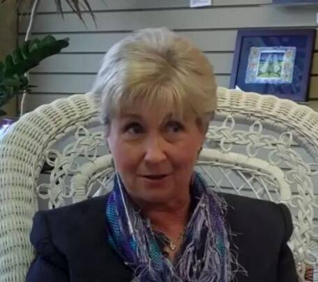 Nensi Danison govori o iskustvu bliskom smrti i onome što tvrdi da je doživela posle kliničke smrti (1).PNG