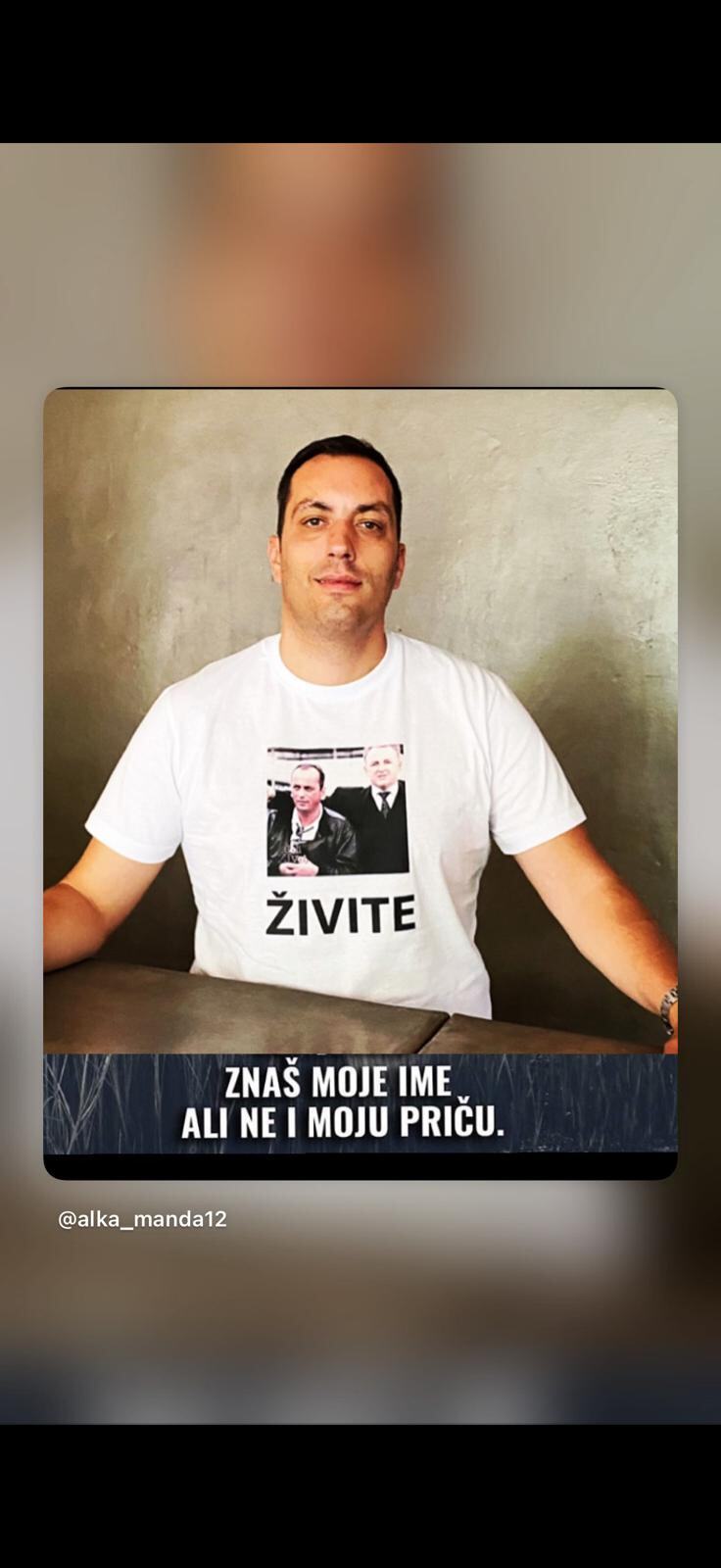 Aleksandar Mandić Milenko Mandić Manda