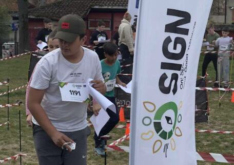 Takmičenje u orijentiringu održano u Beogradu