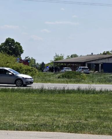 saobraćajna nesreća Odžaci Ratkovo