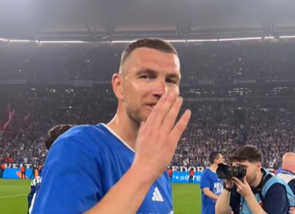 Edin Džeko