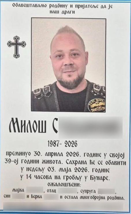 Motociklista Kragujevac