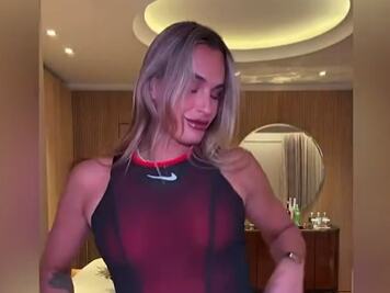 Arina Sabalenka