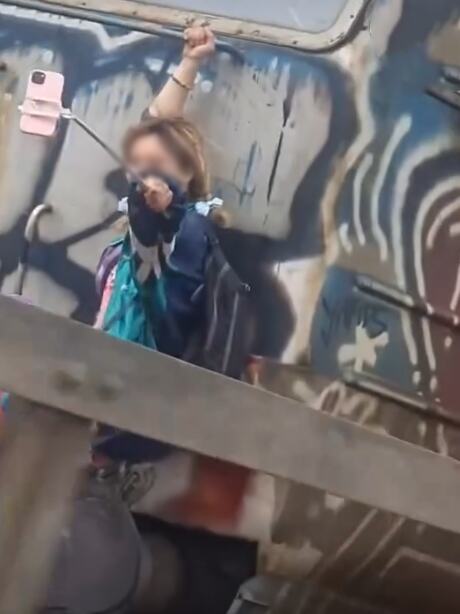 pančevački most voz devojka selfi (1).png