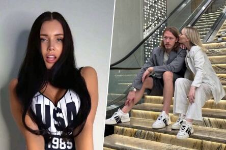 Matvej Safonov i Meri Rok
