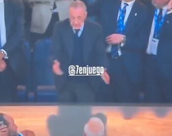 Florentino Perez