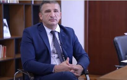 Vlad Turkanu, direktor javnog servisa Moldavije