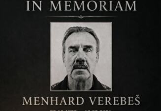 Menhard Verebeš