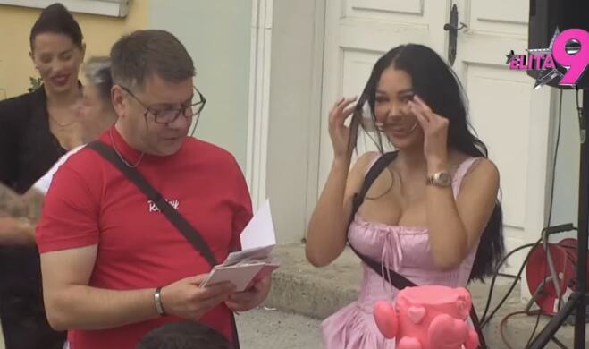 Maja Marinković slavi rođendan
