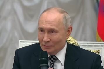 Vladimir Putin