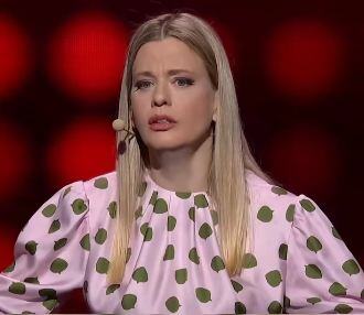 Milica Jokanović u kvizu Potera peva Dust in the Wind
