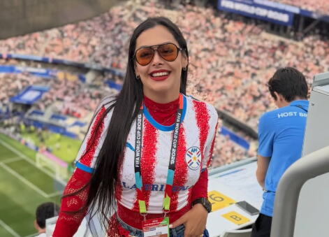 Larisa Rikelme