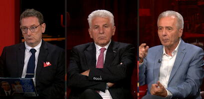 gosti usijanja