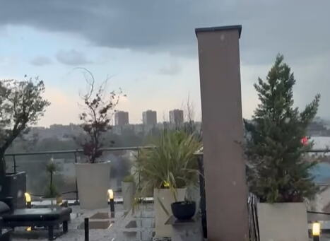Zagreb, nevreme
