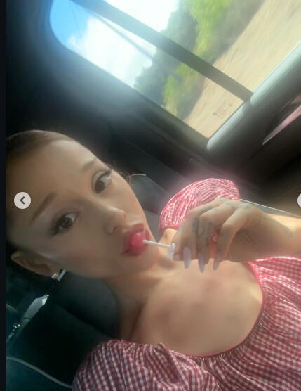 Arijana Grande