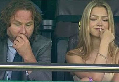 Pavel Nedved, Ivana Nedved, Mundijal 2026