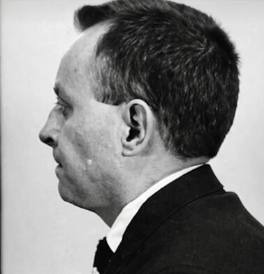 Viktor Hari Figer - za poslednji obrok tražio jednu maslinu