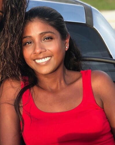 Kristina Hamilton