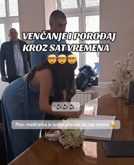 venčanje Vanje Vasić