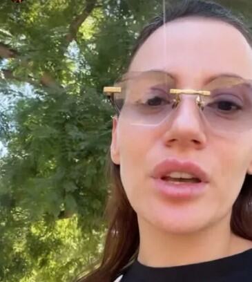 Kristina Spalević kod psihoterapeuta