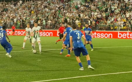 Žalgiris - Dinamo Tbilisi
