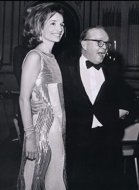 Bejb Pejli, Truman Kapote